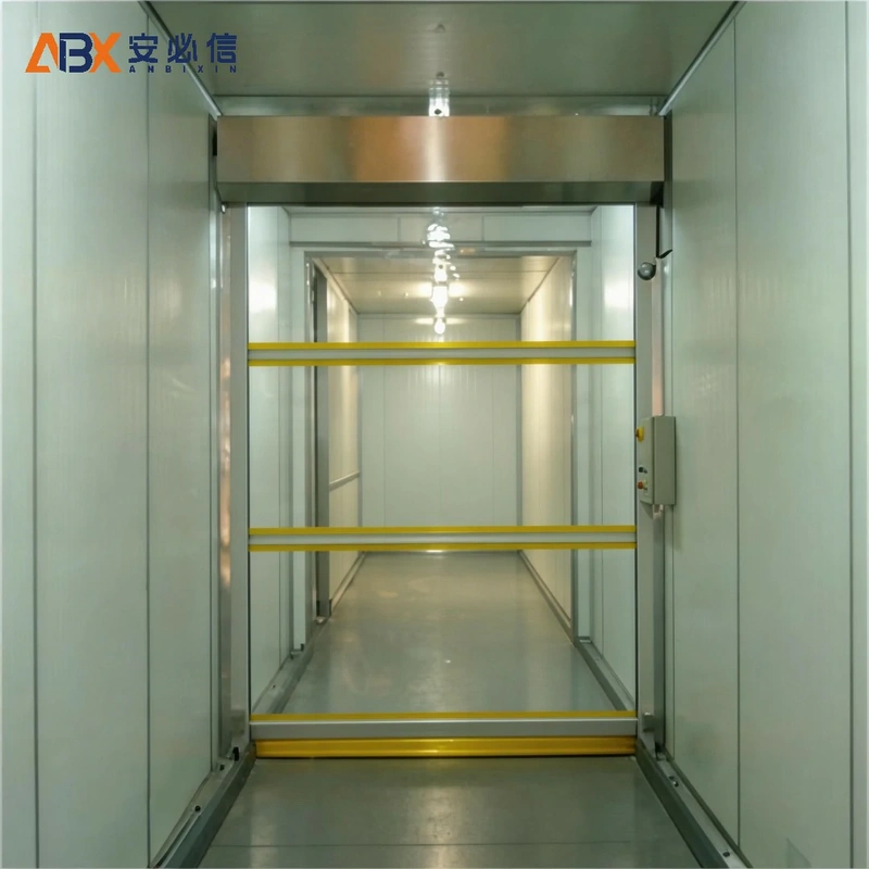 昭通市感应快速门