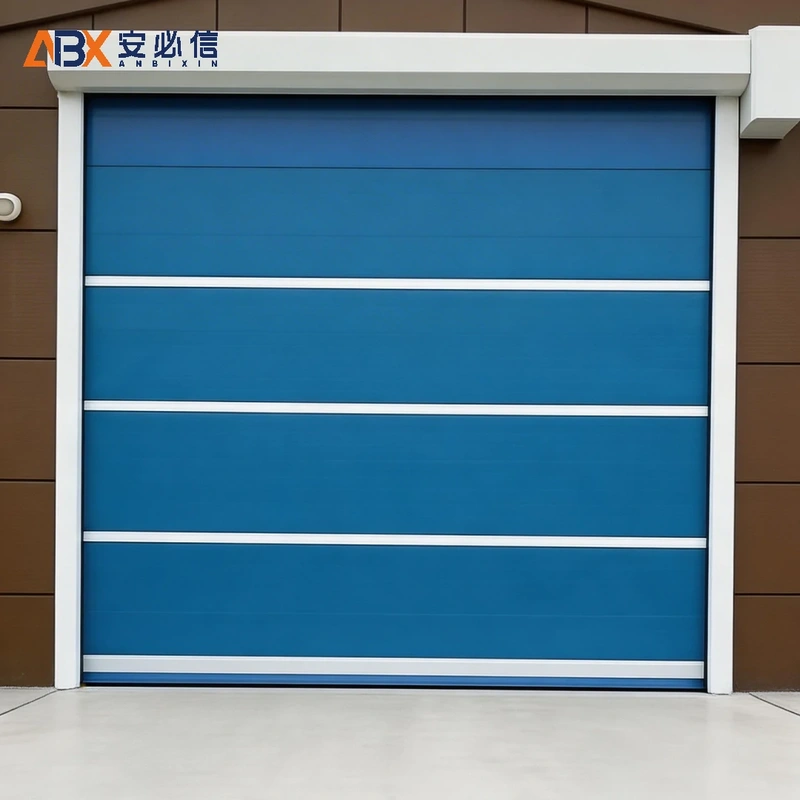 昭通市工业快速门