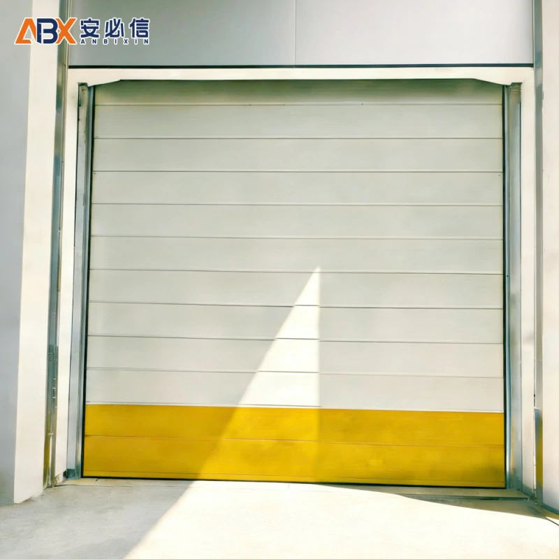 昭通市保温提升门